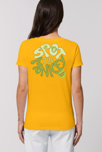NEW! Spot the Monkey - Climbing T-Shirt for Ladies