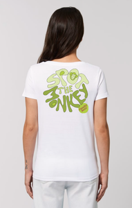 NEW! Spot the Monkey - Climbing T-Shirt for Ladies