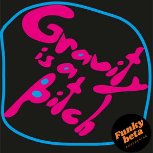 NEW! Gravity Is a B**** - Climbing T-Shirt for Ladies