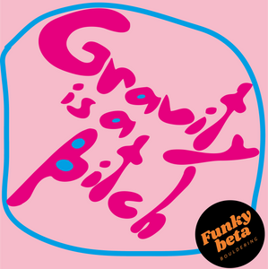 NEW! Gravity Is a B**** - Climbing T-Shirt for Ladies