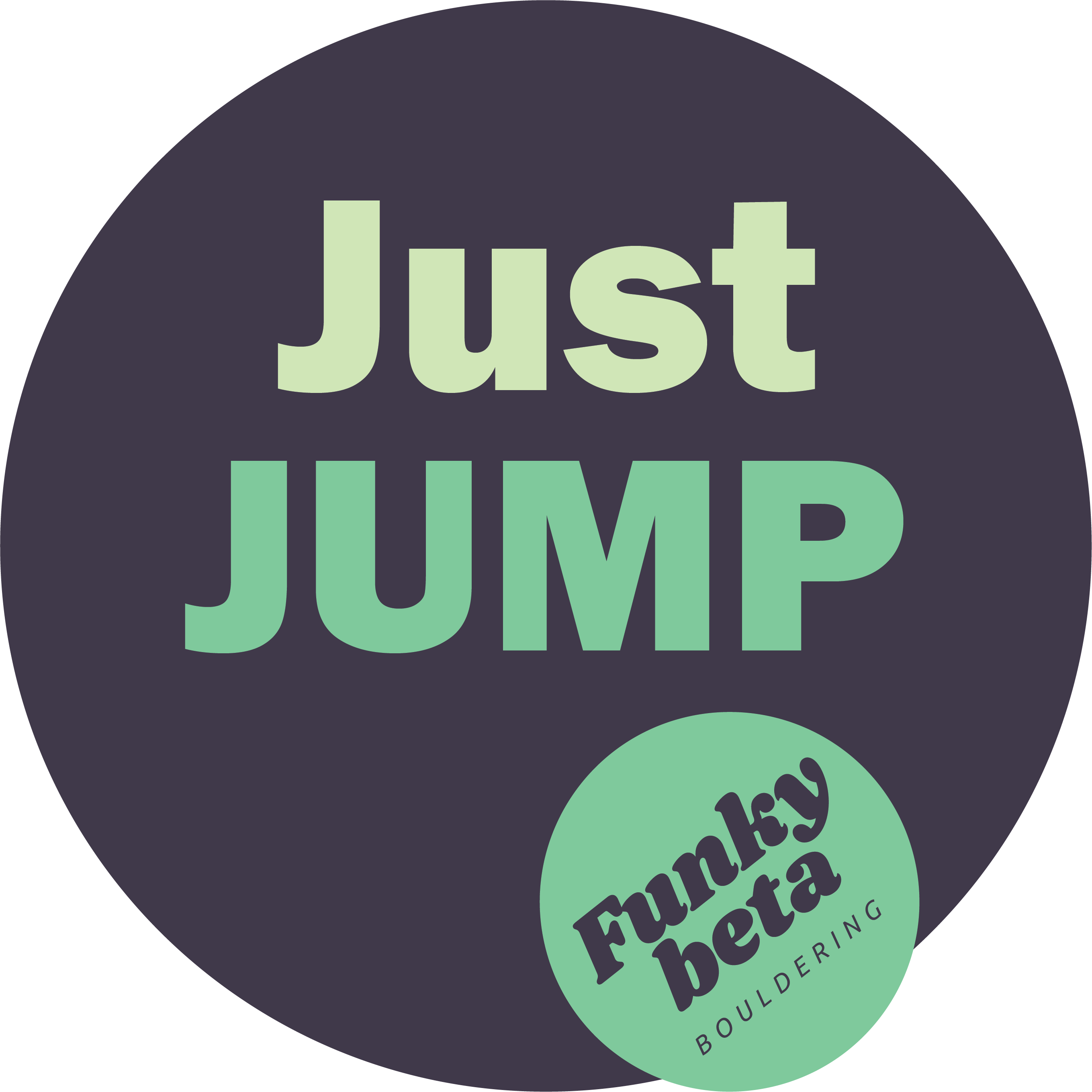 Just Jump - on stock