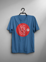 Load image into Gallery viewer, climbing T-shirt by Funkybeta bouldering - Long coming Crimp Expert - climbing T-shirt
