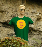 Load image into Gallery viewer, Future Sloper King - Climbing T-Shirt by Funkybeta Bouldering
