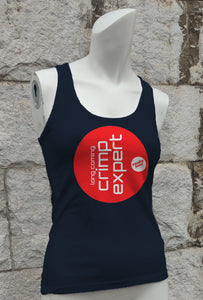 Long Coming Crimp Expert - Climbing T-Shirt for Ladies