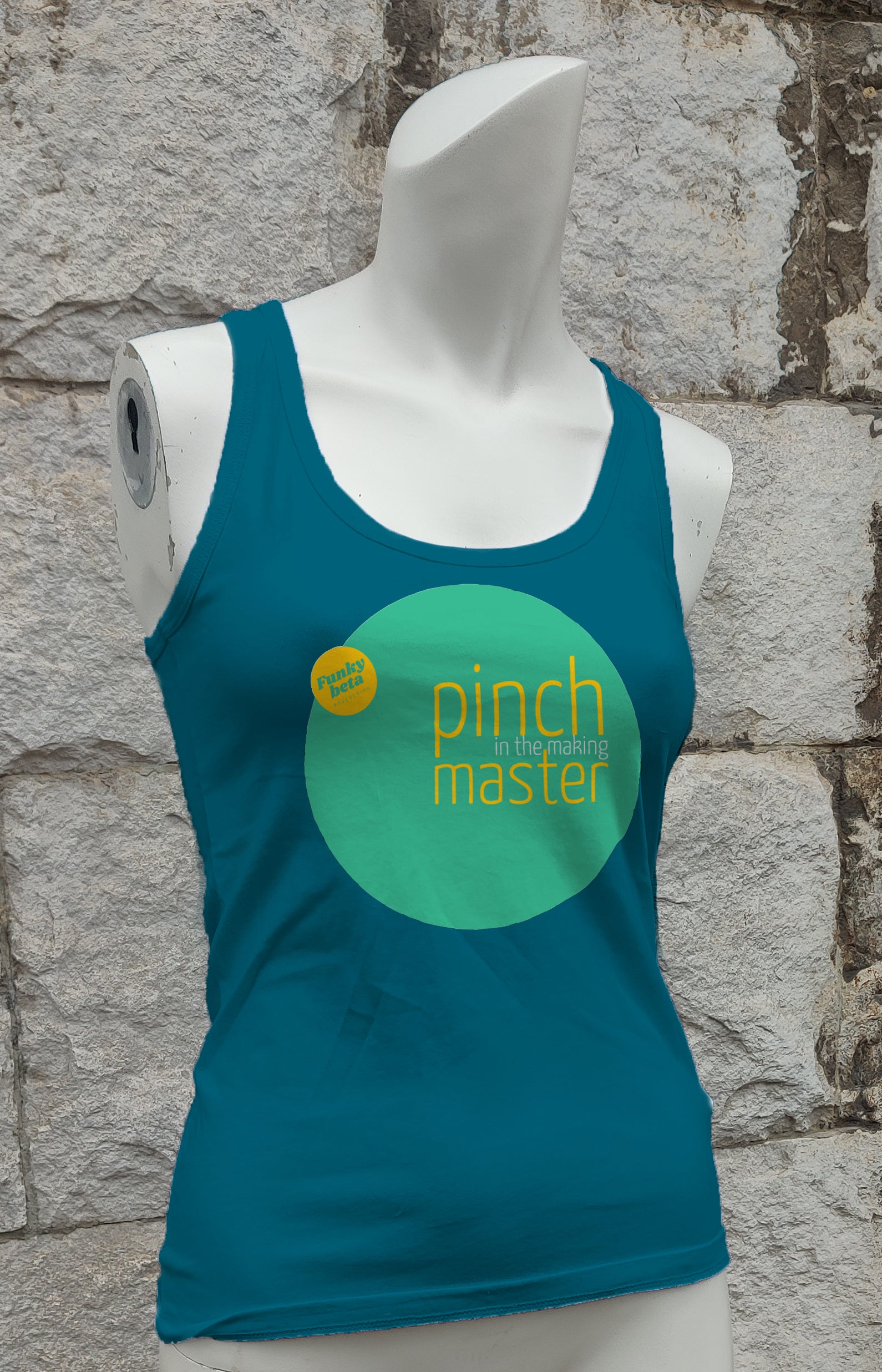 Pinch Master in the Making - Climbing T-Shirt for Ladies