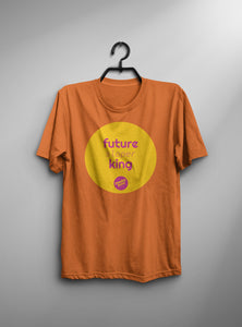climbing T-shirt by Funkybeta bouldering - Future sloper king - climbing T-shirt by Funkybeta bouldering