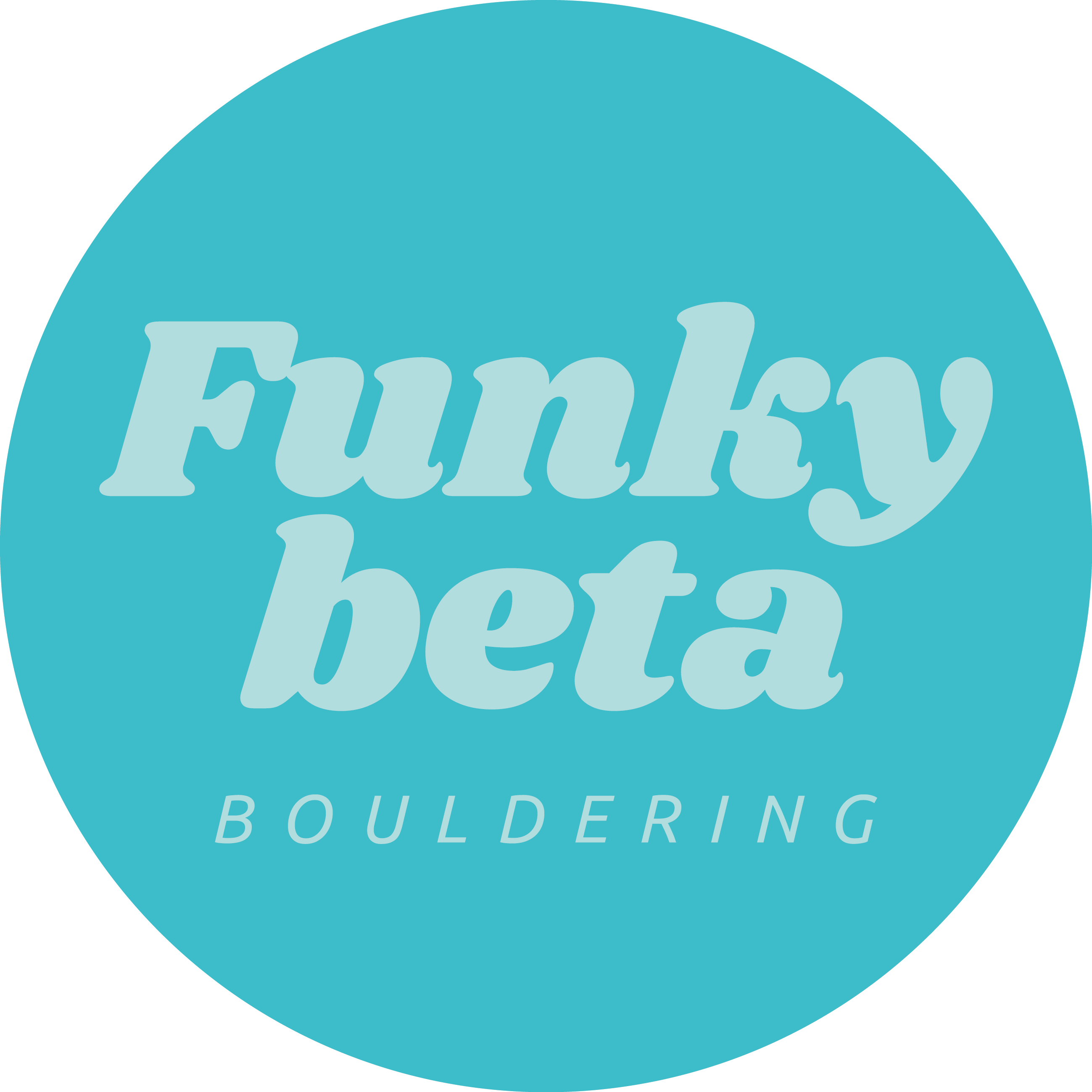 Funkybeta Bouldering Hoodies for climbers and boulderers. gifts for climbers